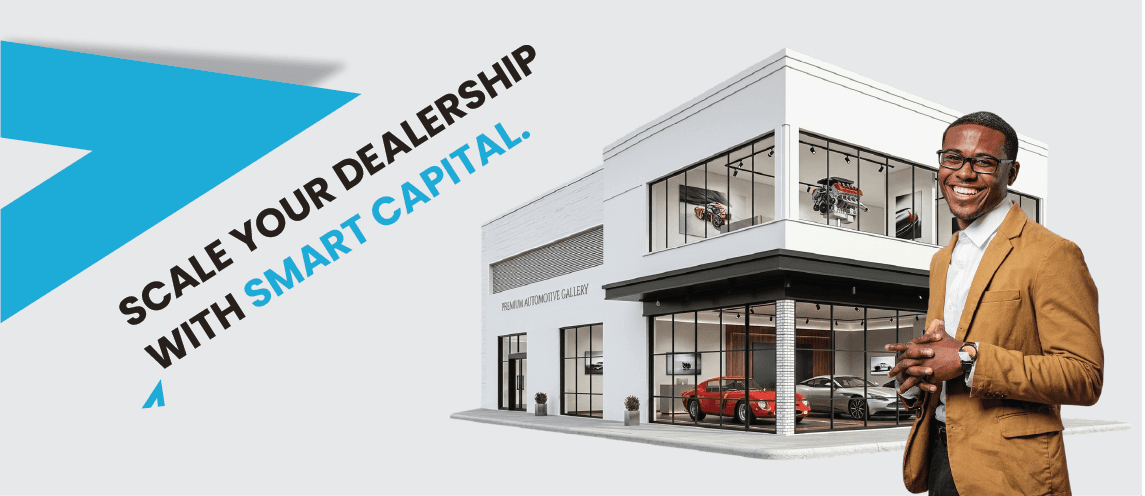 Get Dealership Financing